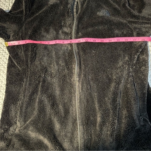 The North Face Osito Black Fleece Jacket | Good Used Condition - Picture 9 of 14